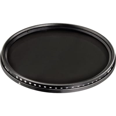 Hama Grijsfilter - Vario ND2-400 - 52mm