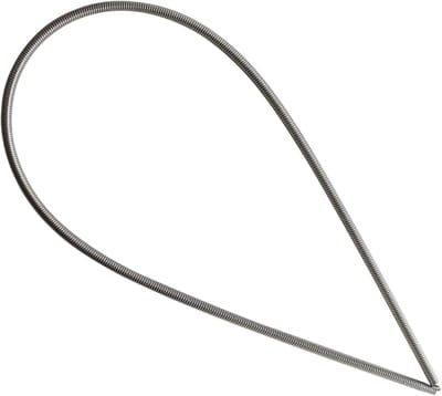 Buigveer Koperbuis - Pijpbuiger Set - Leidingen Buigen - Interne Flexibele Veer - 9mm - null