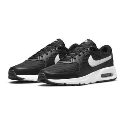 Nike Nike Air Max SC - Heren Sneakers - zwart-wit