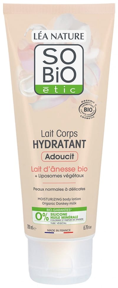 Léa Nature SO BIO étic Biologische Hydraterende Lichaamslotion 200 ml