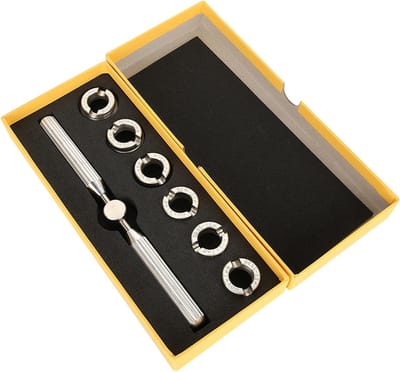 Watch Back Case Opener voor Horloge Reparatie - Professionele Gereedschap Set voor Horlogemakers en Klokkenliefhebbers