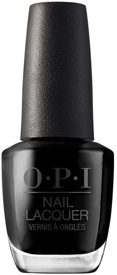 Nagellak Nagellak Die Tot 7 Dagen Blijft Zitten #eu Lady In Zwart 15 ml