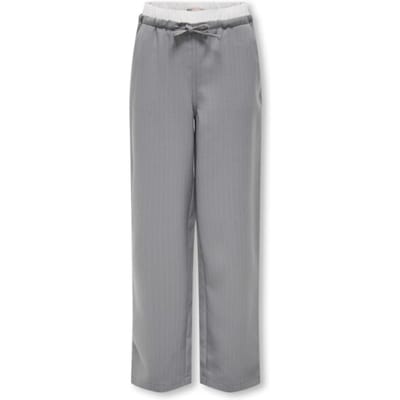 Only Kogmiley life pinstr. boxer str pant pnt melee