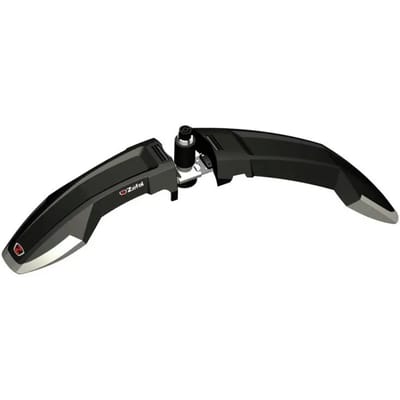 Zefal Deflector Voorspatbord – Voorspatbord Fiets – Maat: 26/27.5” – Zwart