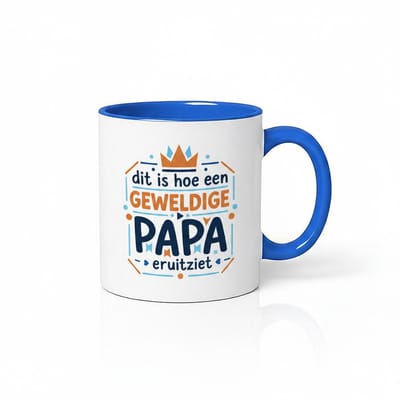 Nevolis® | Espressomok 330ml met Uniek Design | Ontwerp Jouw Eigen Mok | Handgemaakt Cadeau voor Koffieliefhebbers | Gepersonaliseerd op Aanvraag | Enkel of Grote Bestelling