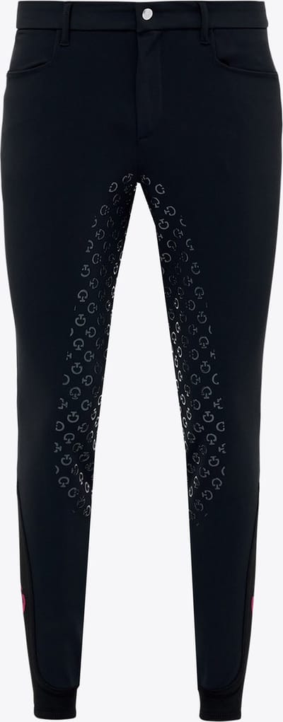 Rijbroek Full Grip Heren Black (9999) - 50 IT