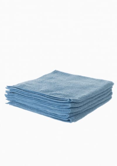 Microvezeldoek - Clean2Go - Auto - Extra Absorberende Droogdoek - Pluisvrij en Streeploos - Geschikt voor Auto Reinigen, Polijsten, Waxen en Detailing