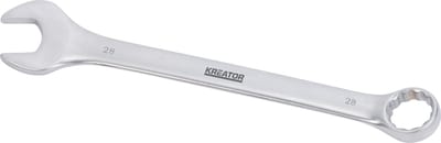 Kreator - Hand tools - KRT501223 - Steek/ringsleutel - 28, 315mm