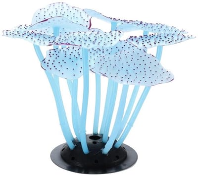Fluorescerende Simulatieplanten voor Aquariumdecoratie