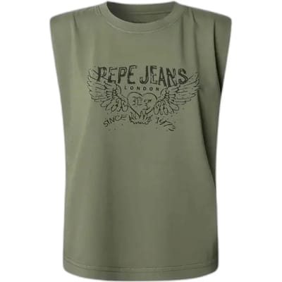 Damestanktop Pepe Jeans Bertha