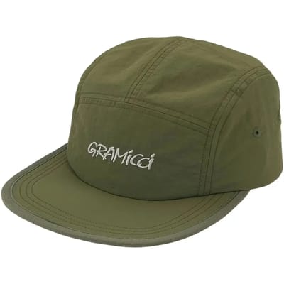 Nylon 5-Panel Pet Cap Gramicci