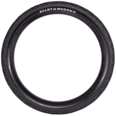 Éclat Mugen 120 Tpi 20´´ X 1.95 Stevige Urbanband Zwart 20´´ x 1.95