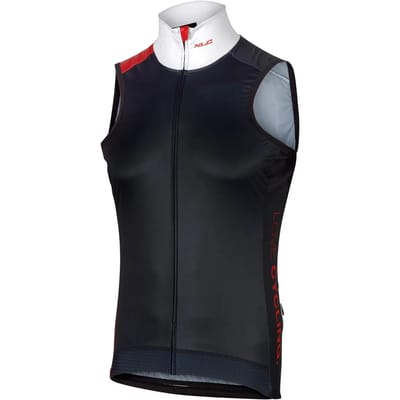 XLC - Vest Race Mouwloos - Blauw/Rood - Maat S