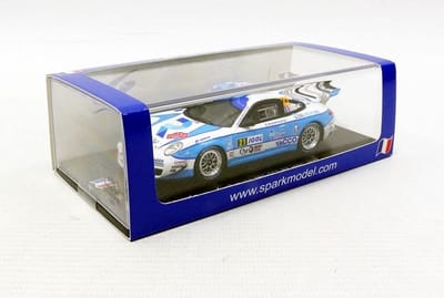 Porsche 997 GT3 RS #21 WRC 2017 - 1:43 - Spark