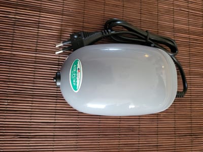 Aquarium Luchtpomp Resun AC 9901