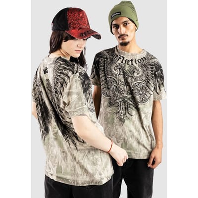 Affliction Alpha Strike T-Shirt