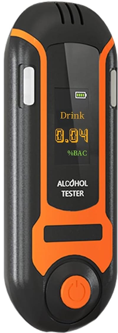 Blaastest Alcohol - Alcoholtesters - Controle