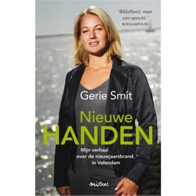 Nieuwe Handen - Gerie Smit