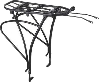 Bonin Bagagedrager Zwart 24-28´´