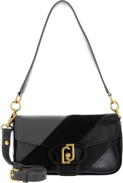 LIU JO Schoudertas Misa Crossbody Grape Juice Veelkleurig