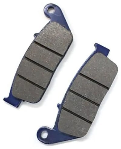 Honda 06455-k40-f12 Remblokken Zilver