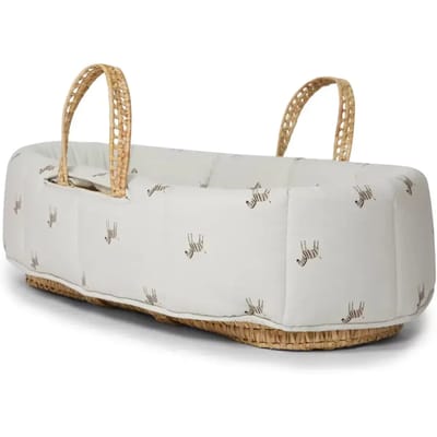 Gloop! Babybed Zebra