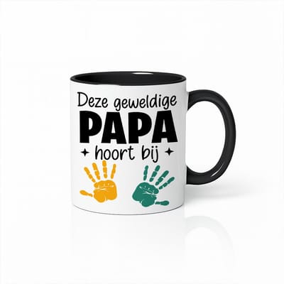 Nevolis® | Espressomok 330ml met Uniek Design | Ontwerp Jouw Eigen Mok | Handgemaakt Cadeau voor Koffieliefhebbers | Gepersonaliseerd op Aanvraag | Enkel of Grote Bestelling