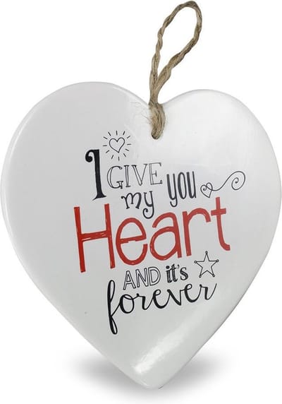 Hartje voor jou "Heart forever"