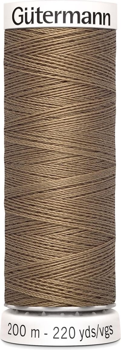 Gutermann Polyester Naaigaren 200meter-850