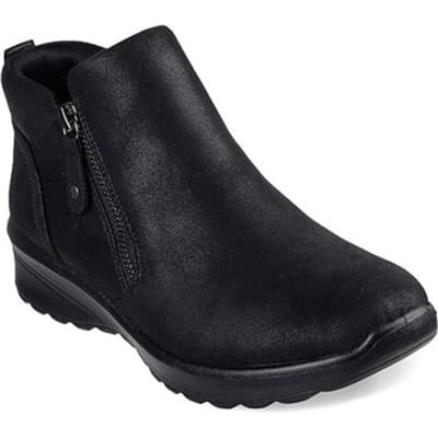 Skechers Lovely Vibe Herfst enkellaarsjes