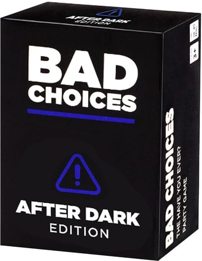 Bad Choices: After Dark Edition - Kaartspel voor volwassenen - Engels