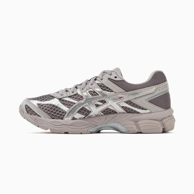 ASICS Gel Cumulus 16 - Unisex - Cocoa Powder Pure Silver - Maat EU 45