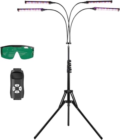 DailySupplies® Zonnehemel - Gelaatsbruiner - Zonnebank - Gezichtsbruiner