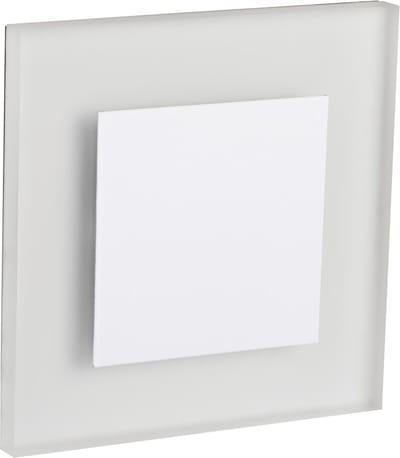 Kanlux APUS Trapverlichting Warmwit Wit