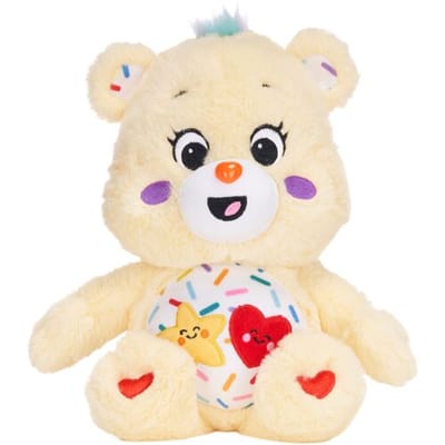 Play by Play Care Bears Pluche 25CM-Sweet Celebrations Bear (Diversen) Nieuw