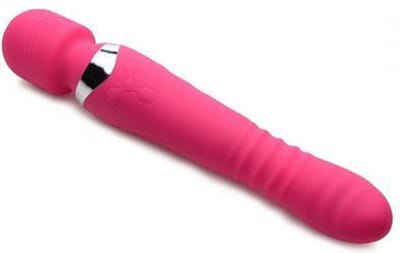Inmi Ultra Thrust-Her Dubbele Vibrator