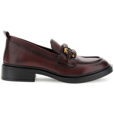 Mocassins Café Noir C1GE1005