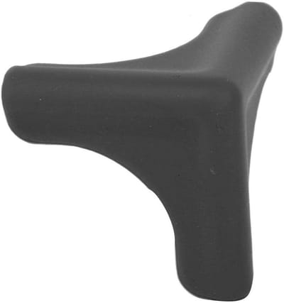 Siliconen Hoekbescherming voor Kinderen - 4 Stuks Anti-Collisie Hoekbeschermers voor Meubels, Tafel en Bureau Veiligheid (Zwart)