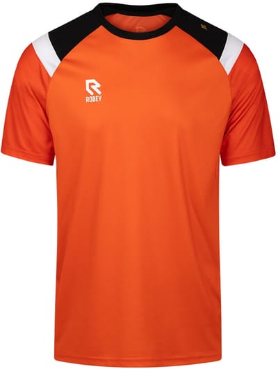Robey Control Shirt - Oranje - S