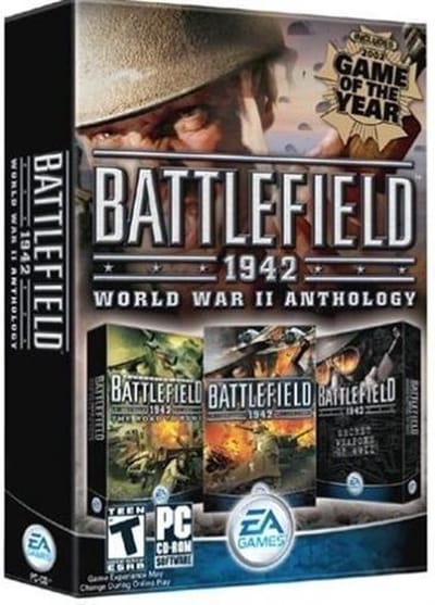 Battlefield 1942 World War 2 Anthology