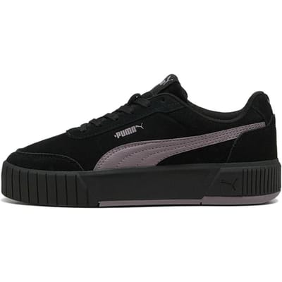 Puma Carina Mia Sd Schoenen Zwart EU 38 Vrouw