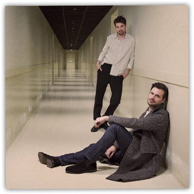 2Cellos: Dedicated