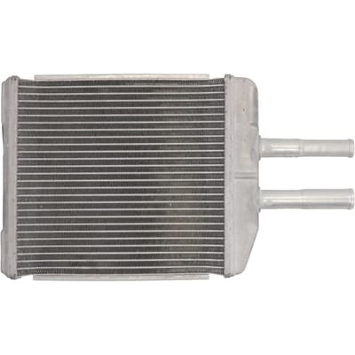 Warmtewisselaar, interieur verwarming NISSENS 707072