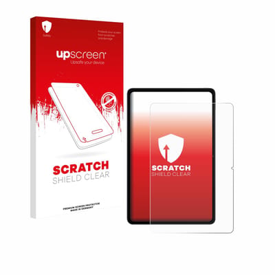 upscreen - Screenprotector voor Xiaomi Redmi Pad 2 Pro - Folie Beschermfolie transparant