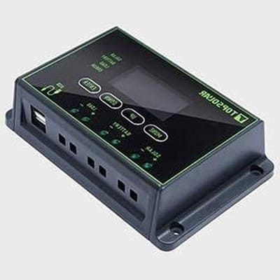 Zonnepaneel 100 Watt - Energiepaneel Solar - Off Grid Systemen - Monokristallijn Silicium - 12 Volt
