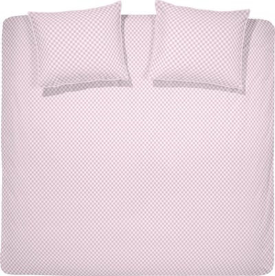 Cinderella Brigitte - Dekbedovertrek - 260 x 200/220 - Extra breed - Lilac