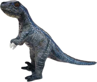 Pia Soft Toys - Pluche knuffeldier - Velociraptor 50 cm