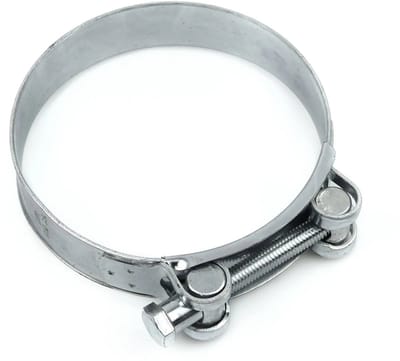 GEKO Slangklem W1 - Verzinkt Staal - Verstelbaar 86-91mm