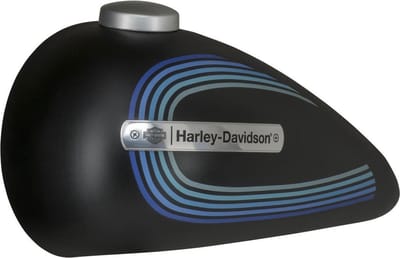 Harley-Davidson 2018 Gas Tank Metalen Wand Decoratie