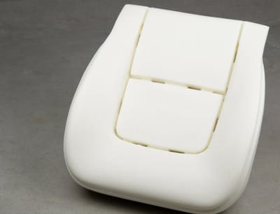 Schuro - FOAM PART FIAT DUCATO CITY - 2002-2006 - Zitting - Koudschuim